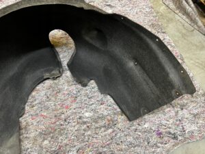 NADKOLE TYŁ TYLNE LEWY LEWE BMW 5 G30 M5 F90