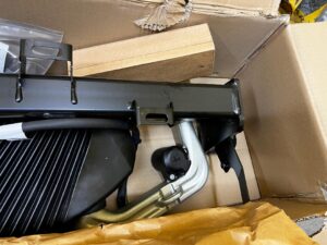 HAK HOLOWNICZY SKŁADANY ELEKTRYCZNIE WESTFALIA BMW 3 F30 F31 4 F36 NOWY OEM