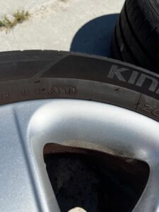 KOŁA FELGI OPONY LETNIE SEAT ALTEA 205/55 R16