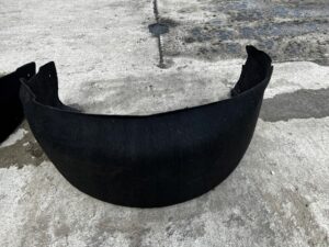 NADKOLE TYŁ TYLNE LEWY LEWE PEUGEOT 508 I LIFT SW KOMBI RXH