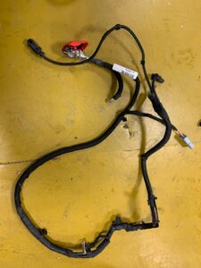 WIĄZKA INSTALACJA KLEMA PEUGEOT 3008 II 1.5 HDI