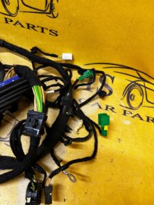 WIĄZKA INSTALACJA ELEKTRYCZNA KLAPY TYŁ BAGAŻNIKA PEUGEOT 5008 II 3008 II