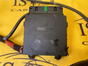 SKRZYNKA OBUDOWA BEZPIECZNIKI PORSCHE 987 CAYMAN