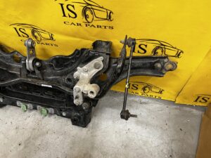 SANKI WÓZEK BELKA WAHACZE RENAULT MEGANE IV KOMPLT