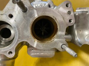 TURBOSPRĘŻARKA TURBO RENAULT MERCEDES 1.3 TCE