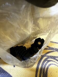 4 X REGULACJA LAMP ŚRUBA REFLEKTORA BMW 3 E36 6 E63 E64 Z3 NOWA OEM