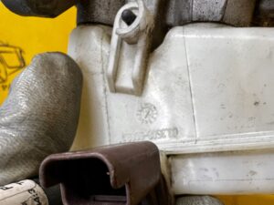 POMPA HAMULCOWA CITROEN C4 PICASSO II C4 GRAND PICASSO II