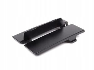 POKRYWA KRATKA ZDERZAKA PRZÓD PRAWA BMW 5 E60 E61 NOWA OEM