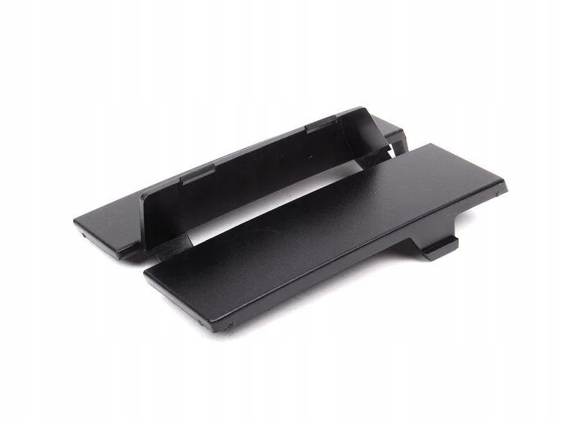 POKRYWA KRATKA ZDERZAKA PRZÓD PRAWA BMW 5 E60 E61 NOWA OEM