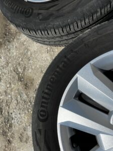 KOŁA FELGI STRUKTURALNE OPONY LETNIE DACIA SANDERO III 3 185/65 R15