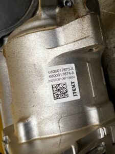 MAGLOWNICA PRZEKŁADNIA KIEROWNICZA RENAULT ESPACE VI AUSTRAL EU