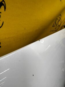 MASKA POKRYWA SILNIKA PRZÓD GENESIS GV70 EUROPA BIAŁA PERŁA