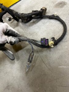 WIĄZKA INSTALACJA SKRZYNI BIEGÓW FORD RANGER MK5 V WILDTRAK 2.0 TDCI