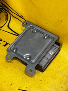 MODUŁ SENSOR STEROWNIK AIRBAG PODUSZEK POWIETRZNYCH RENAULT ZOE I Z.E.