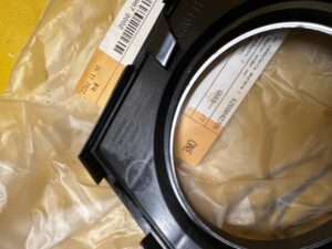 KRATKA ZDERZAKA PRZEDNIEGO PRZÓD LEWY BMW 4 F32 F33 F36 NOWA OEM