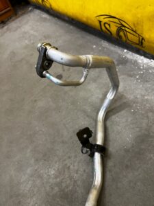 WĄŻ PRZEWÓD RURA RURKA KLIMATYZACJI FORD ESCAPE MK4 1.5 EB