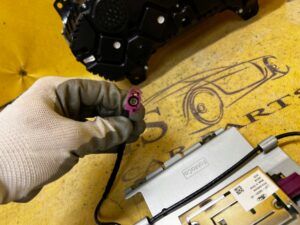 MODUŁ STEROWNIK ANTENA GPS FORD ESCAPE MK4