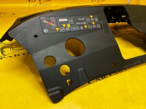 ATRAPA GRILL KRATA OSŁONA CHŁODNICY DACIA SANDERO III STEPWAY LIFT