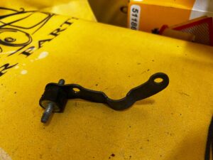 MOCOWANIE WSPORNIK PORSCHE 991 911 GTS LIFT 3.0