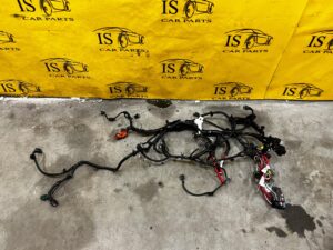 WIĄZKA INSTALACJA SILNIKA DACIA SANDERO III 2021R 1.0 SCE