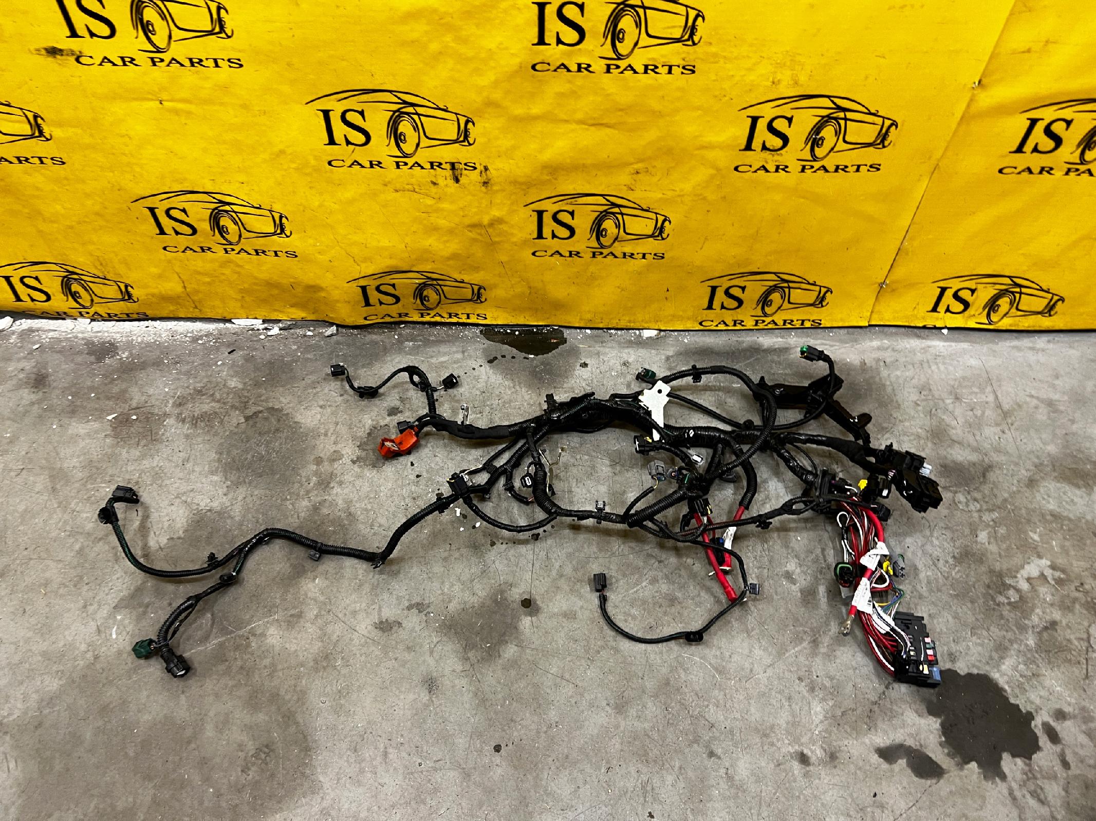 WIĄZKA INSTALACJA SILNIKA DACIA SANDERO III 2021R 1.0 SCE