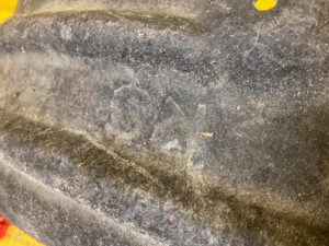 NADKOLE PRAWY TYŁ TYLNE RENAULT MEGANE IV RS HB OE