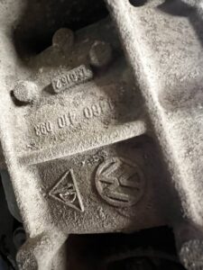 MOST DYFERENCJAŁ TYLNY TYŁ PORSCHE CAYENNE II 7P5 GTS 4.8 V8