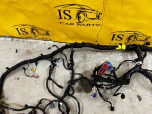 WIĄZKA PRZEWODÓW DESKI KONSOLI JEEP GRAND CHEEROKIE WK2 SRT 6.4