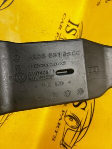 WLOT DOLOT PRZEWÓD PRAWY POWIETRZA MERCEDES W213