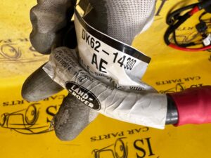 KLEMA PLUSOWA RANGE ROVER SPORT L494