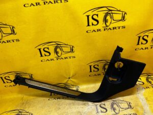LISTWA PROGOWA LEWA PRZEDNIA PORSCHE CAYENNE II 7P5 LIFT 92A