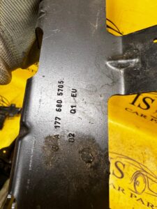 WSPORNIK ROZPÓRKA MOCOWANIE MERCEDES A45 S AMG W177