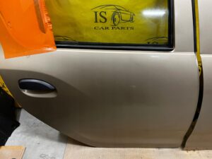 DRZWI PRAWA STRONA PRAWY PRZÓD TYŁ DACIA SANDERO II STEPWAY