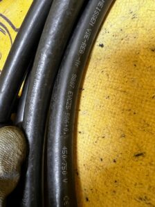 ŁADOWARKA KABEL PHOENIX CONTACT TESLA 3 Y S X SZYBKIE ŁADOWANIE 22kW