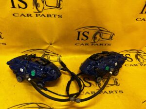 NOWE ZACISKI TARCZE KLOCKI PRZÓD BMW M2 F87 M3 F80 M4 F82 F83