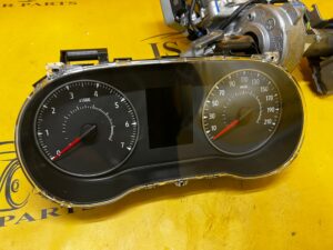 ZESTAW STARTOWY ECU BSI BCM DACIA SANDERO III 1.0 TCE LPG 2024R LIFT