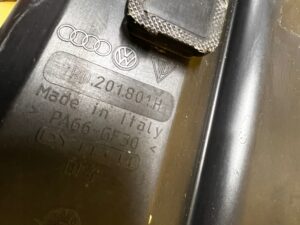 FILTR WĘGLOWY PALIWA PORSCHE CAYENNE II 7P5 GTS