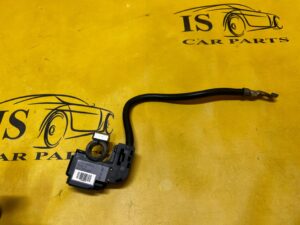 KLEMA MINUSOWA MINUS INSTALACJA BMW X6 X71 X5 E70
