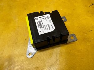 WYSTRZELONY MODUŁ STEROWNIK AIRBAG PODUSZEK POWIETRZNYCH RENAULT ESPACE VI