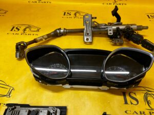 ZESTAW STARTOWY ECU BSI BCM LICZNIK STACYJKA PEUGEOT 308 II T9 EU 1.6 E-HDI