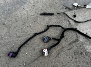 WIĄZKA INSTALACJA WNĘTRZA PASA PRZÓD PEUGEOT 508 I LIFT KOMBI SW RXH HYBRID