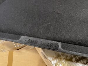 WYGŁUSZENIE PODBITKA MASKI POKRYWY SILNIKA BMW 1 E81 E82 E87 E88 NOWE OEM