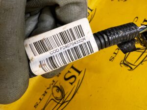 WIĄZKA PRZEWODÓW ZDERZAKA PRZEDNIEGO DACIA DUSTER II