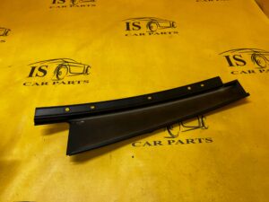 WYKOŃCZENIE OSŁONA RAMY SZYBY SŁUPKA B DRZWI TYŁ LEWY BMW X6 E71