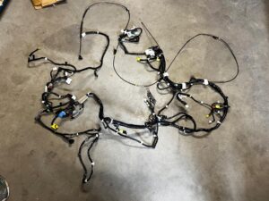 WIĄZKA PRZEWODÓW WNĘTRZA KABINY NISSAN X-TRAIL T32