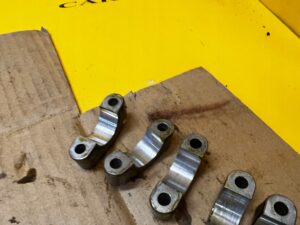 8 X MOCOWANIE STOPKA WAŁKA ROZRZADU CITROEN PEUGEOT 1.6 THP 5G01 10FJCC