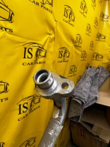 WĄŻ PRZEWÓD RURA RURKA KLIMATYZACJI RENAULT ZOE I Z.E.