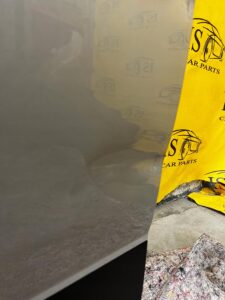 DRZWI LEWY PRZÓD DACIA SANDERO III STEPWAY TEKQF 2022R