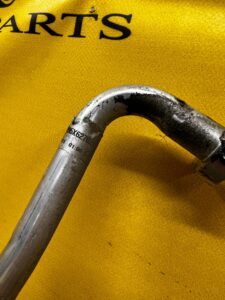 WĄŻ PRZEWÓD RURA RURKA KLIMATYZACJI RENAULT ZOE I Z.E.