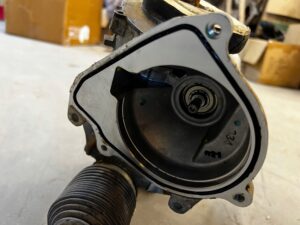 PRZEKŁADNIA KIEROWNICZA MAGLOWNICA BMW SERIA 1 F40